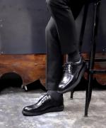 ソフト&ライトプレーンシューズ : 20430272 Comfy Shaborn / whoop-de-doo