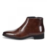 ウォータープルーフ・ジップブーツ