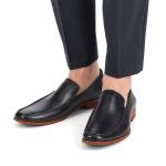 バブーシュタイプ スリッポンシューズ