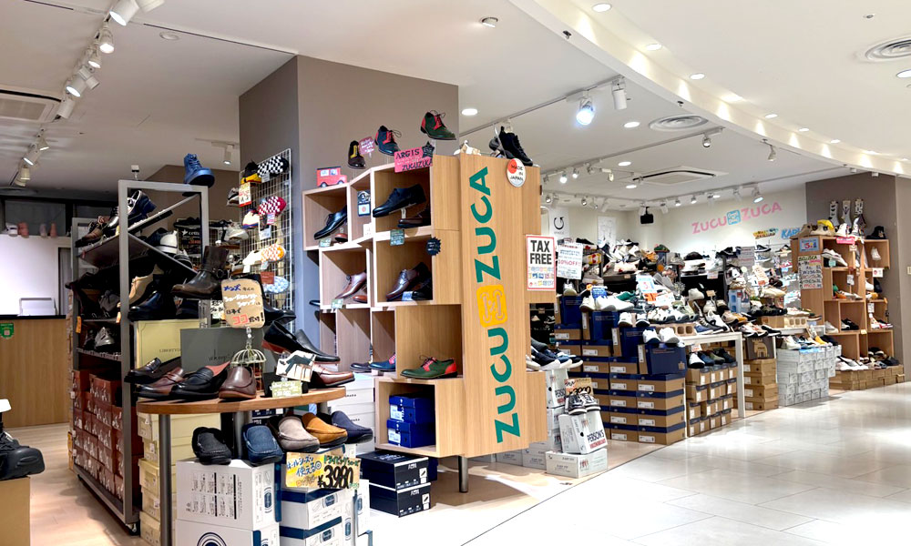 WHOOP-DE-DOO SPECIAL EVENT IN SHOP_ZUCUZUKA 天王寺ミオ店