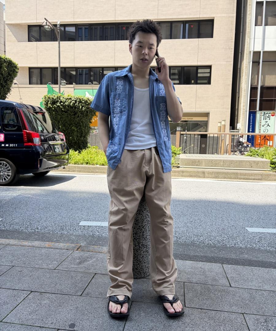 Styling Enlarged Item 01